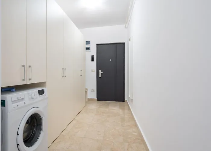Skyline - Premium 1Br In Timpuri Noi