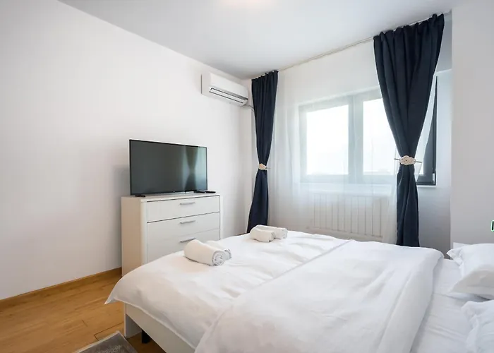 Skyline - Premium 1Br In Timpuri Noi
