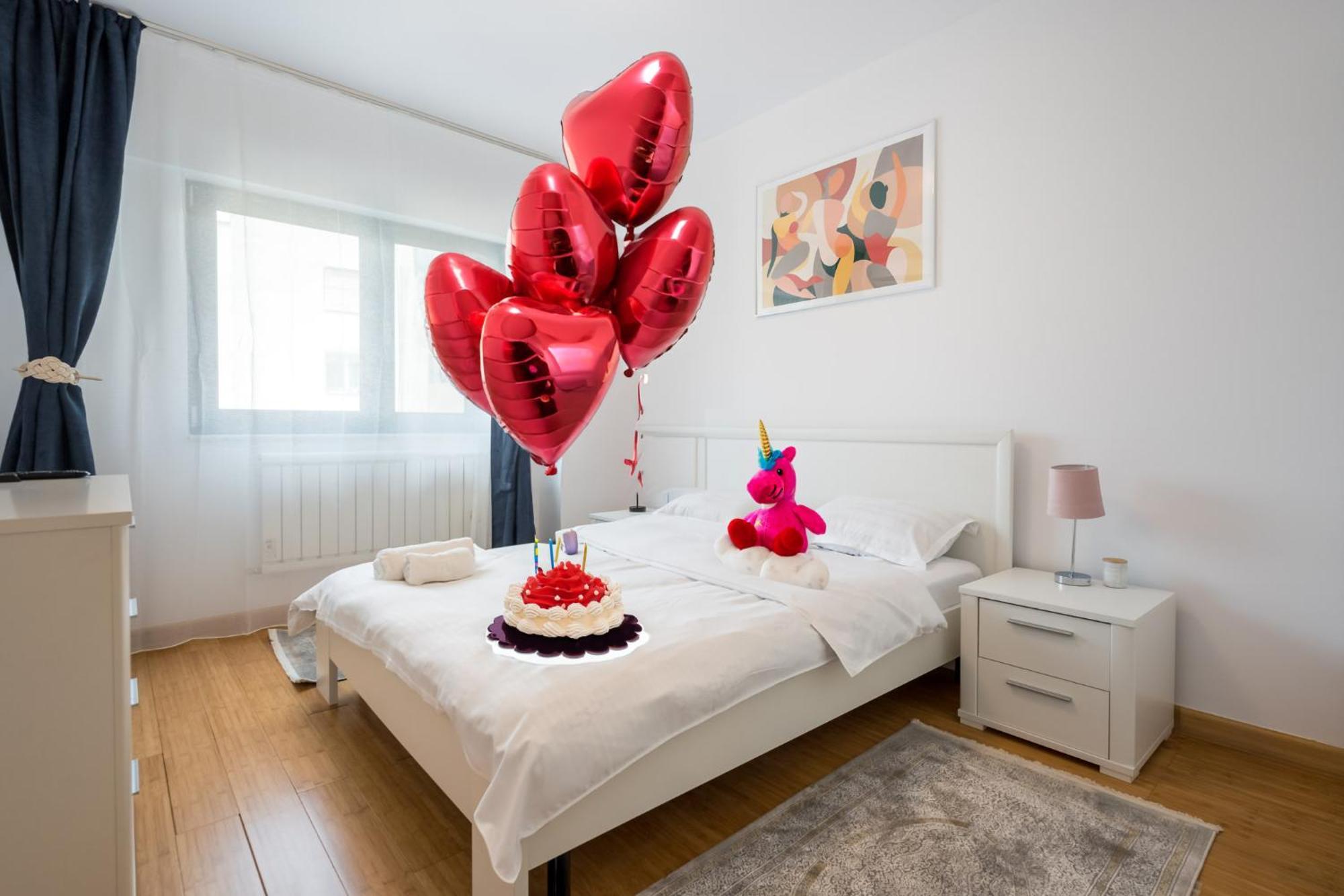 公寓 Skyline - Premium 1br In Timpuri Noi *