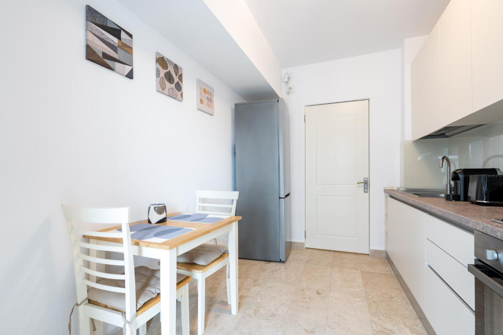 Skyline - Premium 1br In Timpuri Noi 公寓