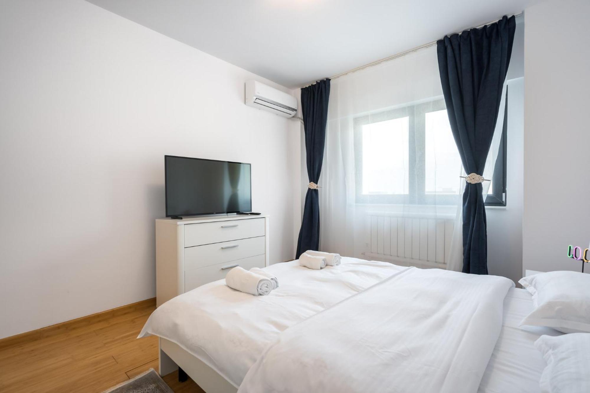 公寓 Skyline - Premium 1br In Timpuri Noi
