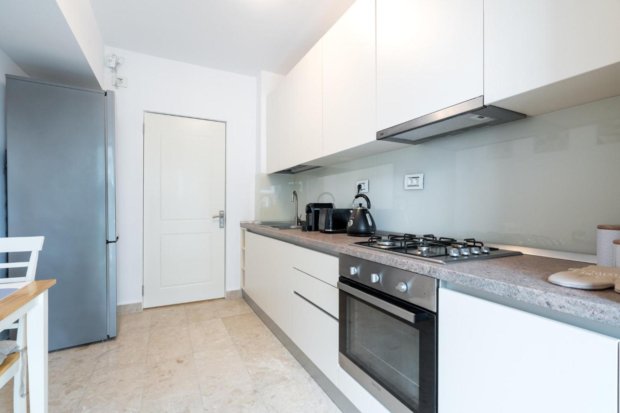 公寓 Skyline - Premium 1br In Timpuri Noi *