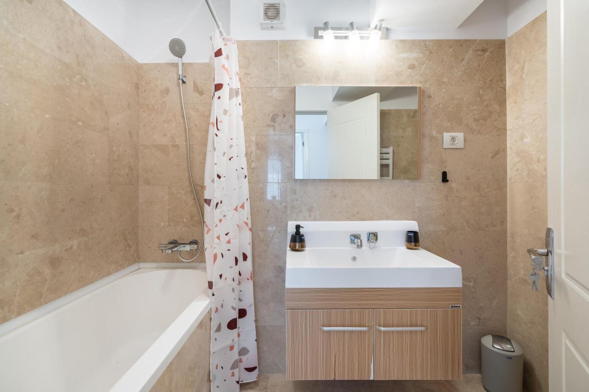 Skyline - Premium 1br In Timpuri Noi 公寓