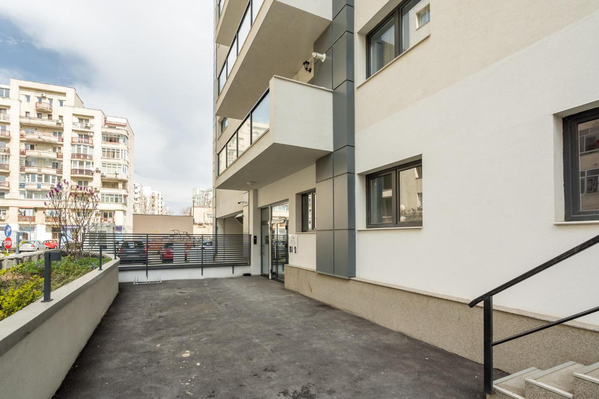 公寓 Skyline - Premium 1br In Timpuri Noi