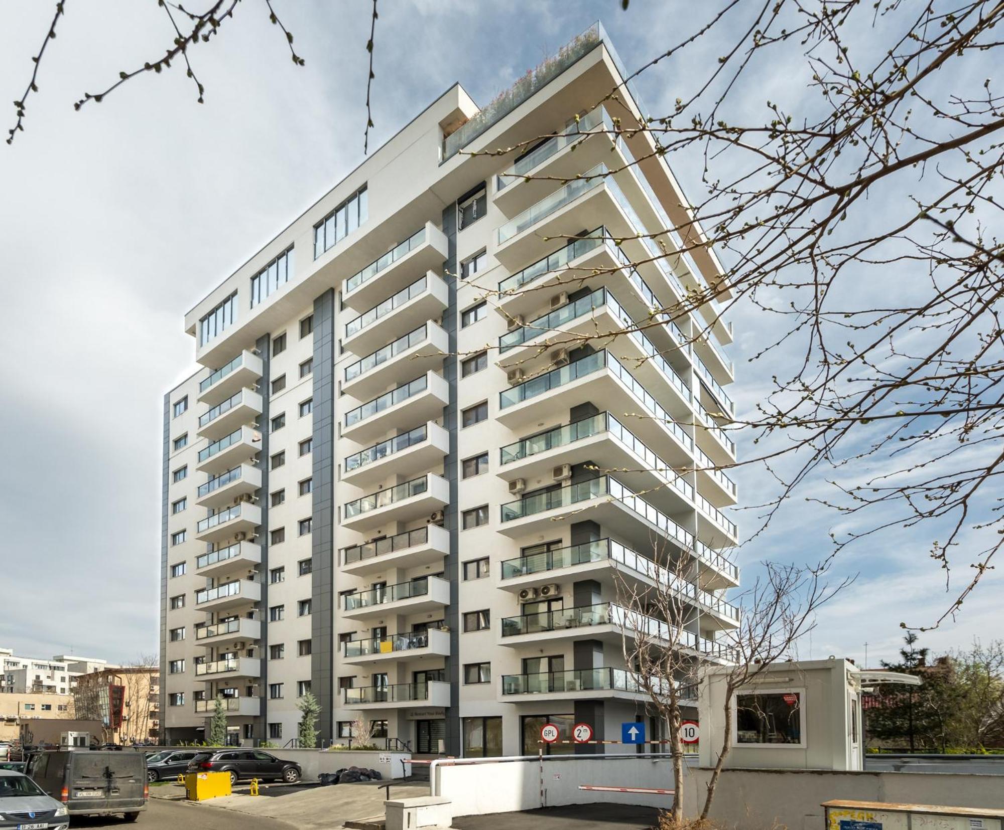 Apartment Skyline - Premium 1br In Timpuri Noi
