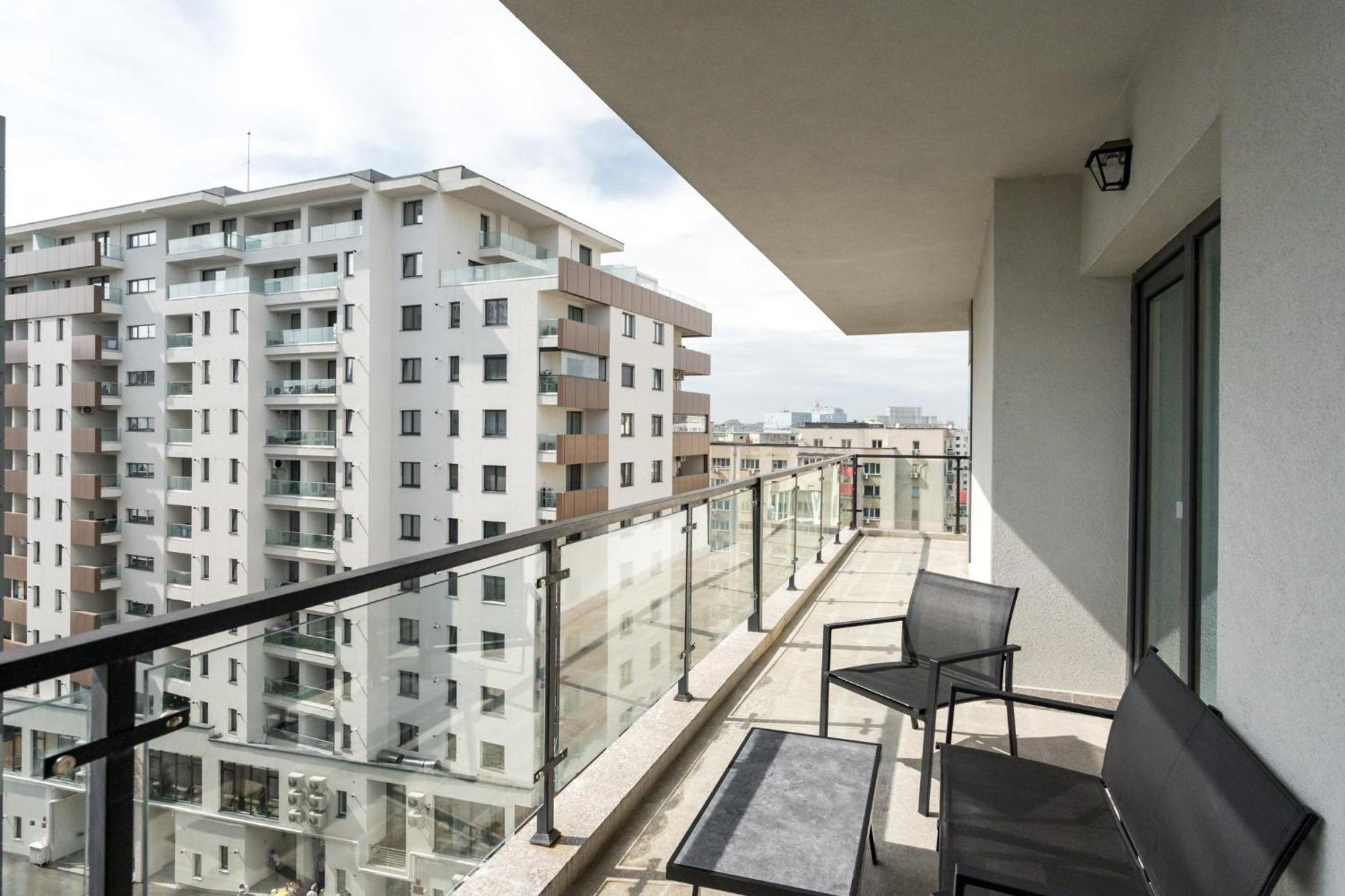 公寓 Skyline - Premium 1br In Timpuri Noi *
