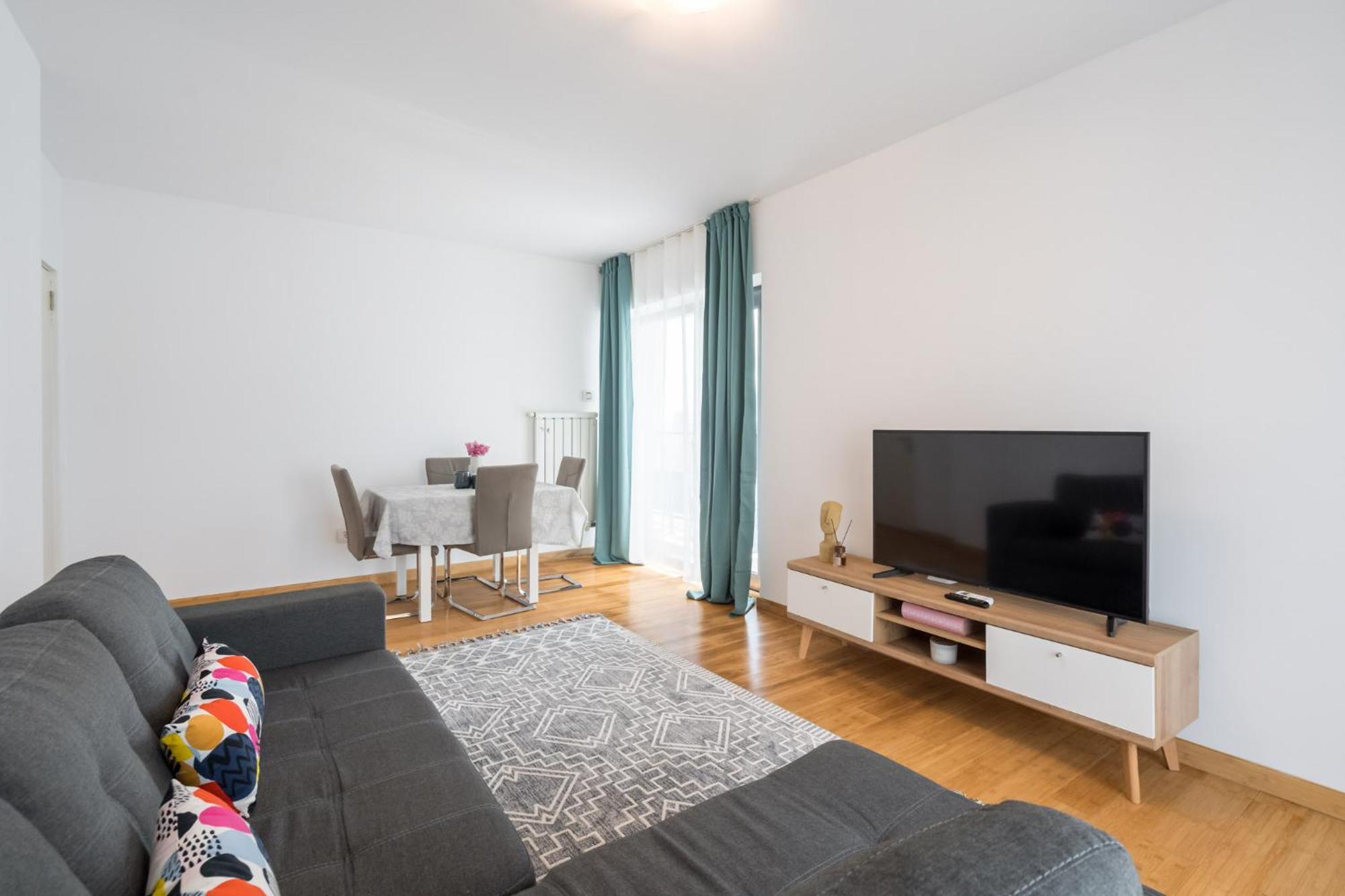 Skyline - Premium 1br In Timpuri Noi * Bukarest
