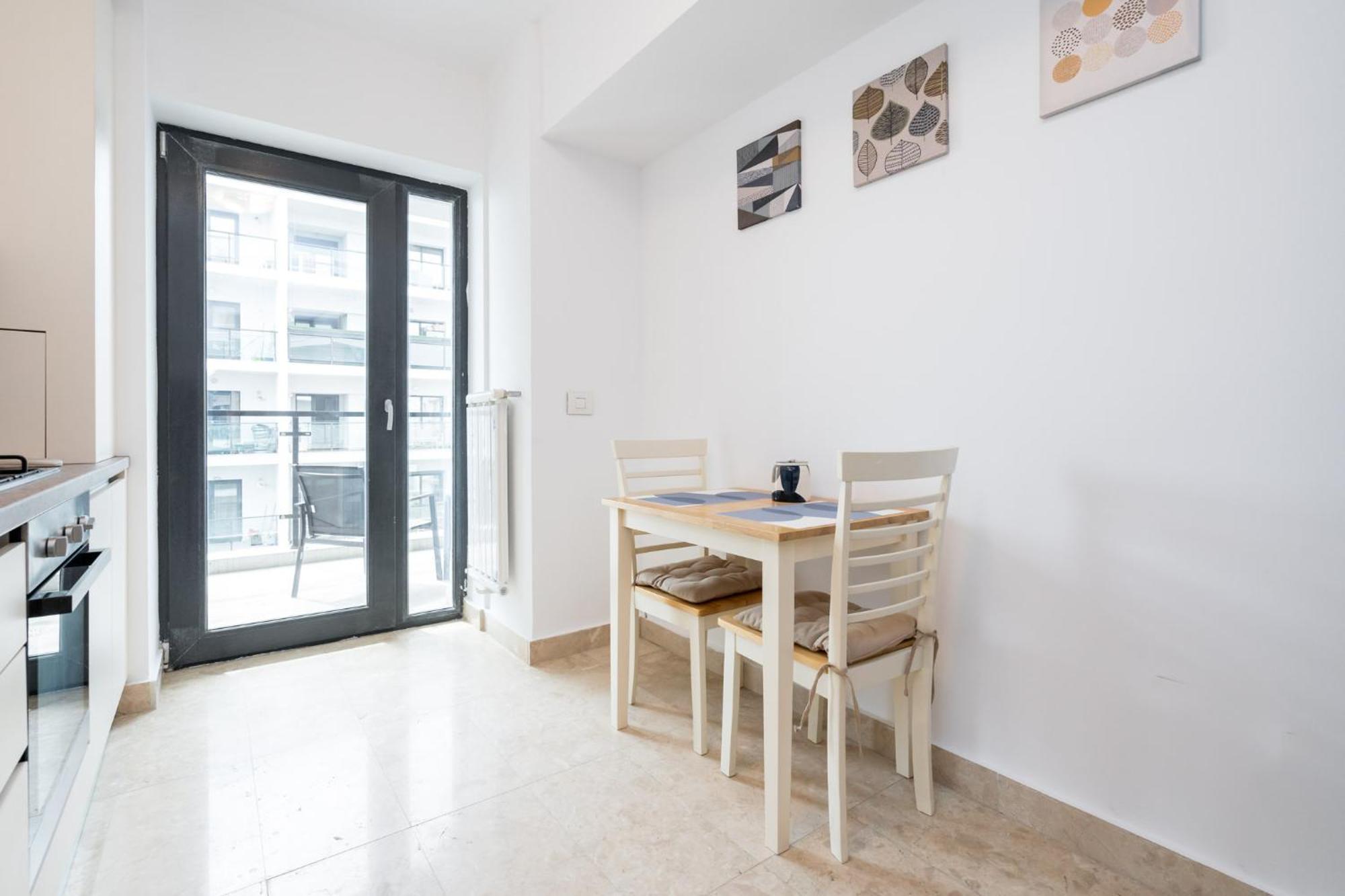 Skyline - Premium 1br In Timpuri Noi Bukarest
