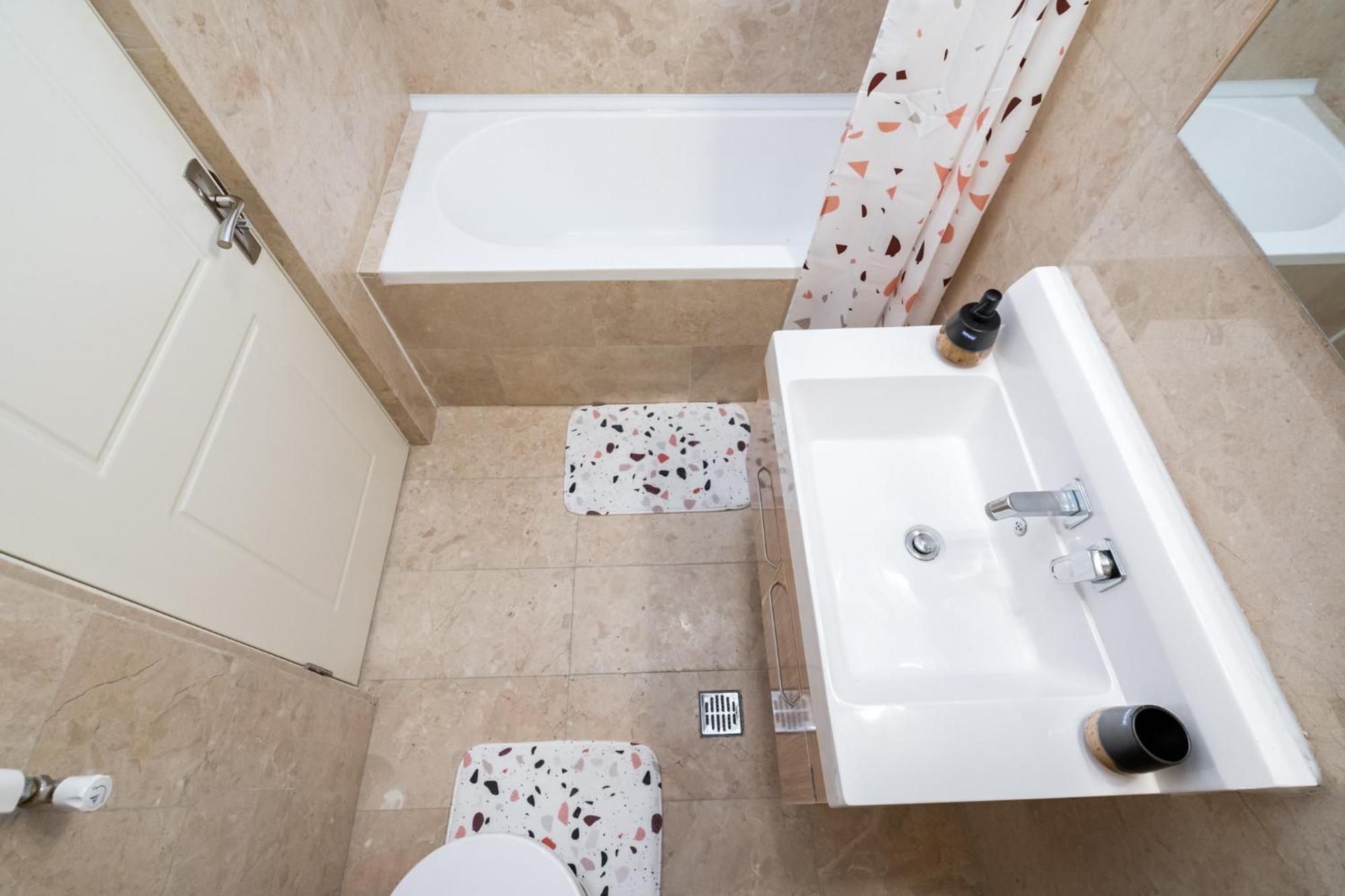 Skyline - Premium 1br In Timpuri Noi * Bukarest
